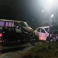 В Великом Новгороде в ДТП с четырьмя машинами пострадал ребёнок