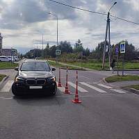 В Новгородской области за сутки в ДТП травмированы семь человек