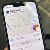 В Великом Новгороде ввели новый способ оплаты проезда в общественном транспорте