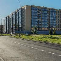 В Великом Новгороде закончили ремонт одной из дорог В Великом Новгороде закончили ремонт одной из дорог