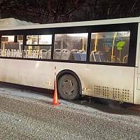 В Великом Новгороде женщина попала в больницу после поездки на автобусе