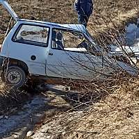 В Волотовском округе в ДТП погиб водитель «Оки»