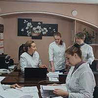 В жизни ветеринарной лаборатории Боровичского округа произошло важное событие