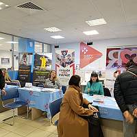 «Важен справедливый руководитель»: почему новгородцы приходят на ярмарку вакансий?