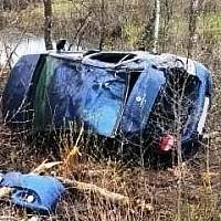 Вчера в Новгородской области получили травмы два водителя