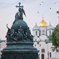 Великий Новгород на два дня станет центром культурных инициатив Великий Новгород на два дня станет центром культурных инициатив