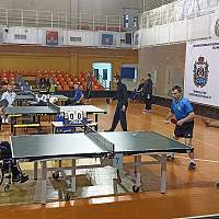 Великий Новгород примет Всероссийский турнир по настольному теннису среди инвалидов
