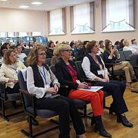 Великий Новгород стал площадкой межрегионального образовательного форума Великий Новгород стал площадкой межрегионального образовательного форума