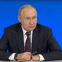 Владимир Путин отметил важность 80-летия освобождения Новгорода