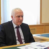 Владимир Путин предложил кандидатуру Александра Гуцана на должность генпрокурора Владимир Путин предложил кандидатуру Александра Гуцана на должность генпрокурора