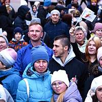 Во Всемирный День здоровья новгородцы прошли 10 тысяч шагов