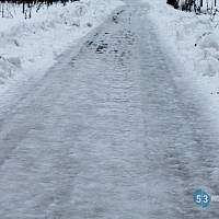 Водителей Новгородской области предупреждают о сложных погодных условиях