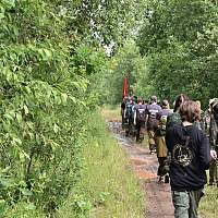 Военно-исторический маршрут «Дорогой героев Волховского фронта» посвятят 80-летию освобождения Новгородчины