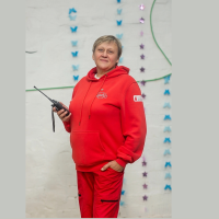 Волонтёр из Новгородской области получила нагрудный знак «Доброволец России»