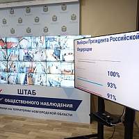«Оперативность, прозрачность, законность»: выборы президента РФ в Новгородской области глазами общественных наблюдателей