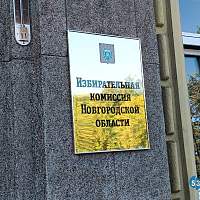 На бюллетенях к выборам губернатора Новгородской области применят особую защиту