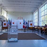 Явка на выборах губернатора Новгородской области на 12:00 14.09 составила 31,73%