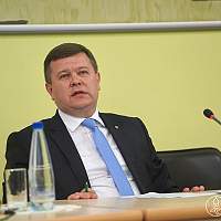 Юрий Боровиков анонсировал объединение двух институтов НовГУ