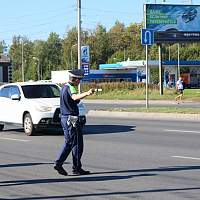 За нетрезвое вождение новгородцы лишились 108 автомобилей