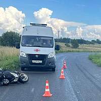 За сутки в Великом Новгороде и районе участниками ДТП стали двое детей