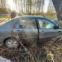 За сутки в ДТП в Новгородской области погиб один человек и три пострадали