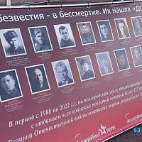 Восстановлены имена десятков тысяч солдат, погибших на Новгородской земле