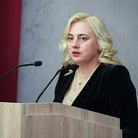 Жанна Алексеева озвучила планы по развитию культурных учреждений России Жанна Алексеева озвучила планы по развитию культурных учреждений России