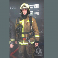 Новгородский пожарный спас мужчину, у которого остановилось сердце