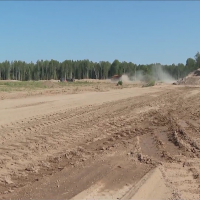 Жители новгородской Видогощи пожаловались прокуратуре на незаконную добычу песка