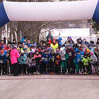 Зимний трейл Novgorod Ice в этом году собрал рекордное количество участников