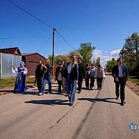 Знаменитая старорусская деревня приняла первых туристов в этом сезоне