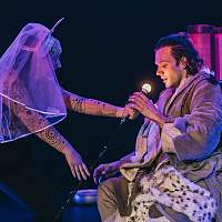 Зрителям новгородского фестиваля Достоевского покажут зарубежные спектакли